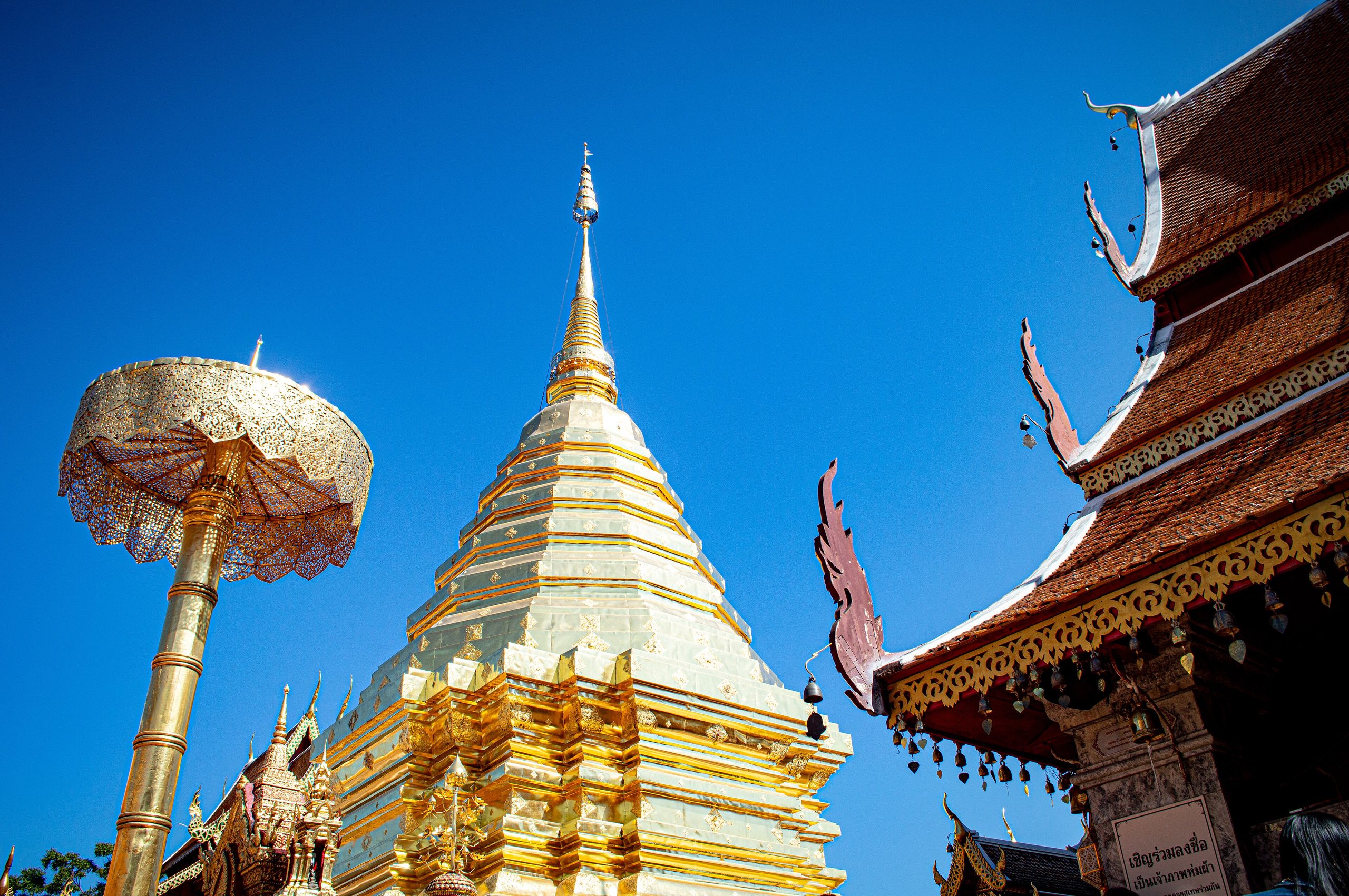 Thailand travel — Thai Family Adventure: Bangkok to Chiang Mai photo 1