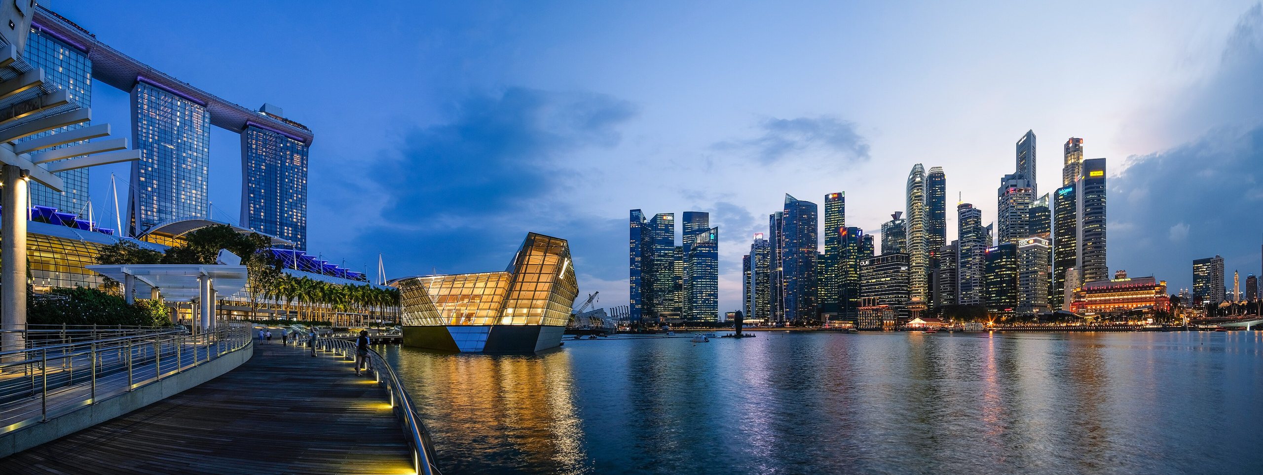 Singapore travel guide — The Best Time to Visit Singapore